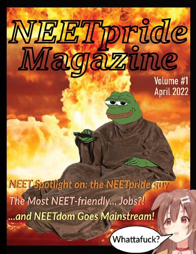 ﻿مجله NEETpride