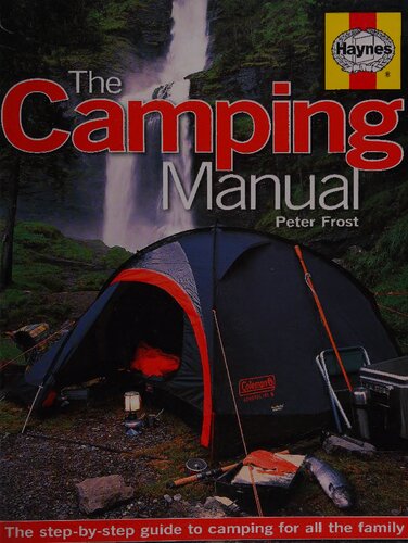 ﻿راهنمای کمپینگ هاینز: راهنمای گام به گام کمپینگ برای همه خانواده