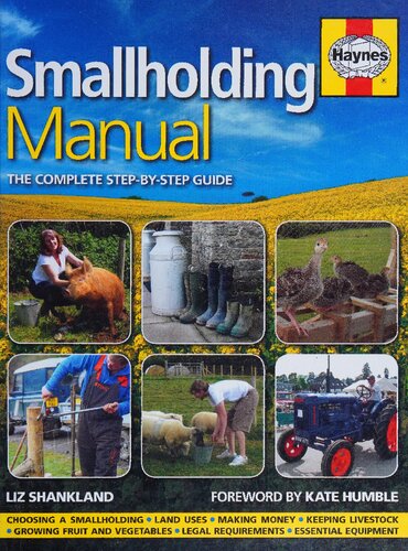 ﻿راهنمای Haynes Smallholding: راهنمای کامل گام به گام