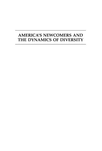 ﻿تازه واردان آمریکا و پویایی تنوع