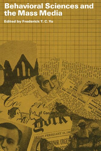 ﻿علوم رفتاری و رسانه های جمعی