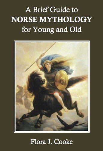 ﻿راهنمای مختصری برای اساطیر نورس برای پیر و جوان