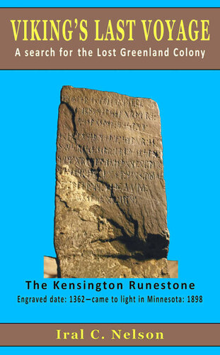 ﻿آخرین سفر وایکینگ: جستجوی کلنی گمشده گرینلند