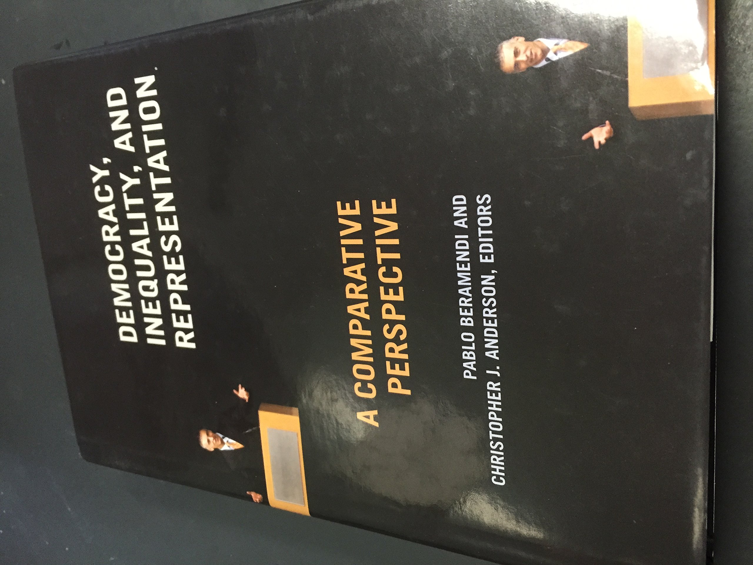 ﻿دموکراسی، نابرابری و نمایندگی در دیدگاه تطبیقی