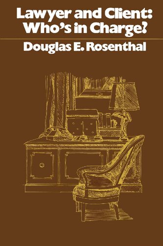 ﻿وکیل و موکل، چه کسی مسئول است؟