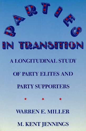 ﻿احزاب در حال گذار