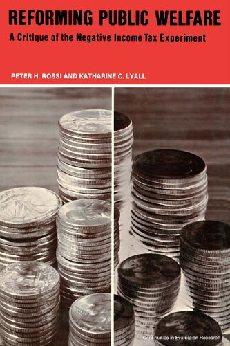 ﻿اصلاح رفاه عمومی: نقدی بر آزمایش مالیات بر درآمد منفی