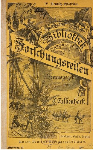 ﻿آلمان شرق آفریقا تاریخچه تأسیس مستعمره آلمان