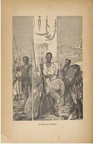 ﻿اسلاف امین پاشا در سودان