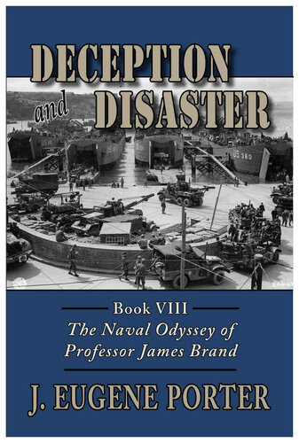 ﻿فریب و فاجعه: ادیسه دریایی پروفسور جیمز برند