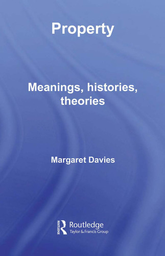 املاک (رویکردهای انتقادی به قانون)