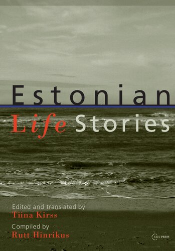 ﻿داستان های زندگی استونیایی