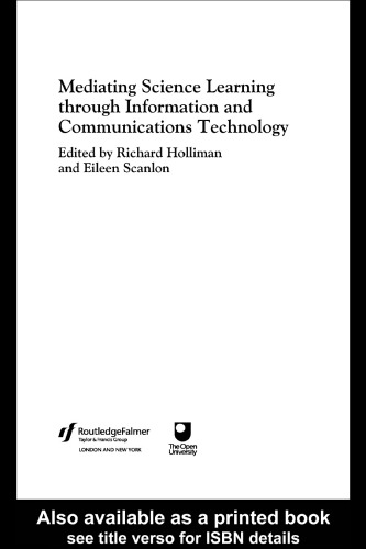 یادگیری علوم واسطه ای از طریق فناوری اطلاعات و ارتباطات