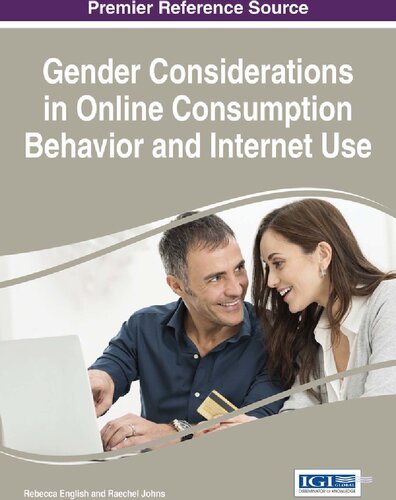 ﻿ملاحظات جنسیتی در رفتار مصرف آنلاین و استفاده از اینترنت