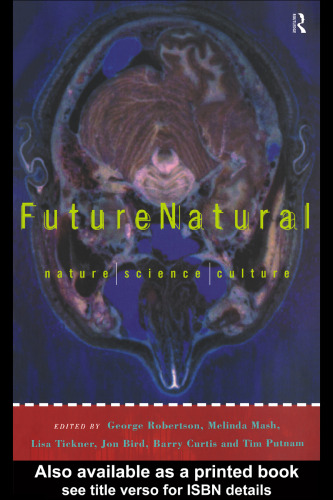 ﻿FutureNatural (آینده، دیدگاه های جدید برای تحلیل فرهنگی)