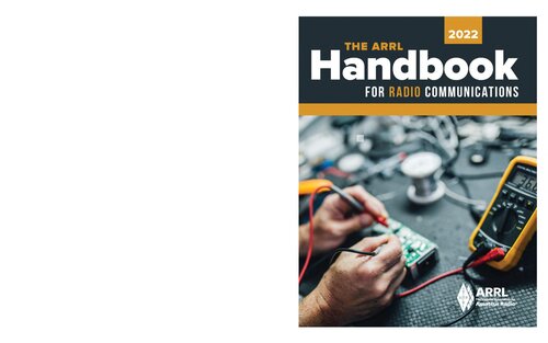 ﻿کتاب راهنمای ARRL برای ارتباطات رادیویی