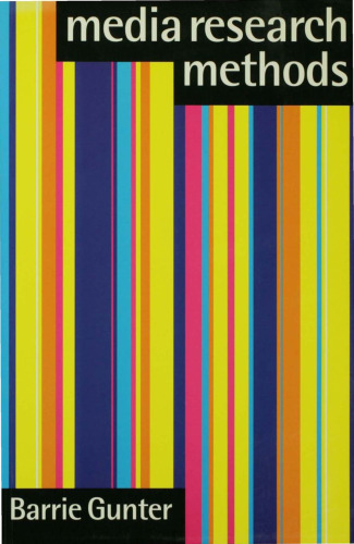 ﻿روش تحقیق رسانه: سنجش مخاطبان، واکنش ها و تاثیر