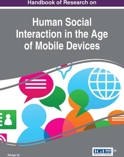 ﻿راهنمای تحقیق در مورد تعامل اجتماعی انسان در عصر دستگاه های تلفن همراه