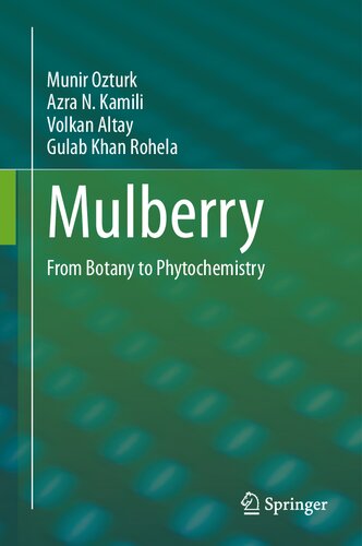 ﻿توت: از گیاه شناسی تا فیتوشیمی