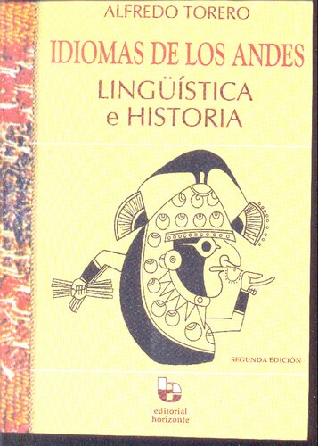 ﻿زبان های آند: زبان شناسی و تاریخ