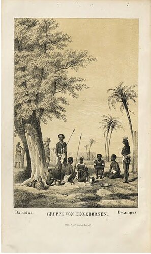 ﻿گزارش یک محقق در مناطق گرمسیری آفریقای جنوبی