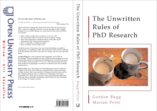 قوانین ناسازگار از پژوهش PhD (مهارت های مطالعه)