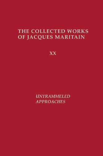 ﻿رویکردهای غیرقابل کنترل (مجموعه آثار ژاک ماریتن)