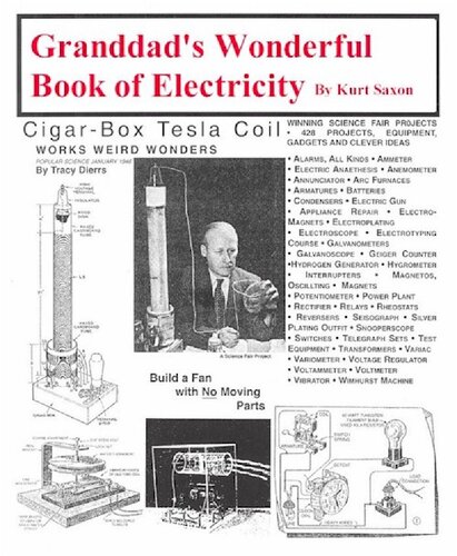 ﻿کتاب فوق العاده برق Granddad