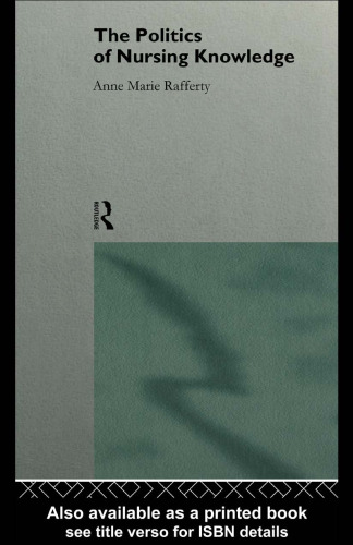 ﻿سیاست دانش پرستاری