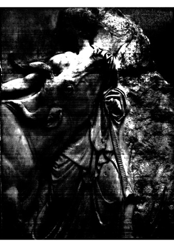 منظره کلاسیک با ارقام: شهر یونان باستان و حومه آن