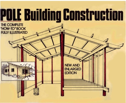 ساخت و ساز ساختمان قطب کم هزینه
