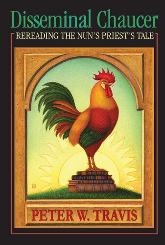 ﻿دیسمینال چاسر: بازخوانی داستان کشیش راهبه