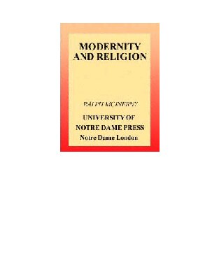 ﻿مدرنیته و دین