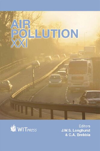 ﻿آلودگی هوا XXI