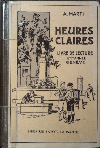 ﻿ساعت های روشن کتاب خواندن سال چهارم ژنو