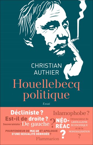 ﻿سیاست Houellebecq