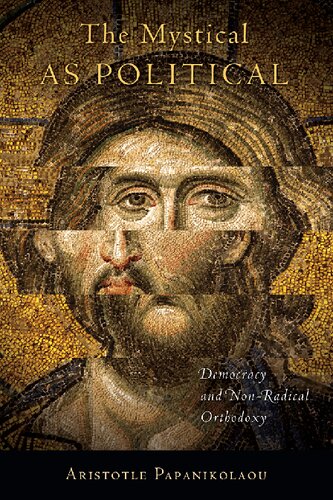 ﻿عرفانی به عنوان سیاسی، The