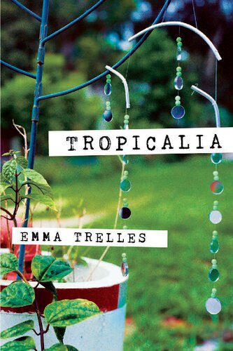 ﻿Tropicalia (جایزه شعر آندرس مونتویا)