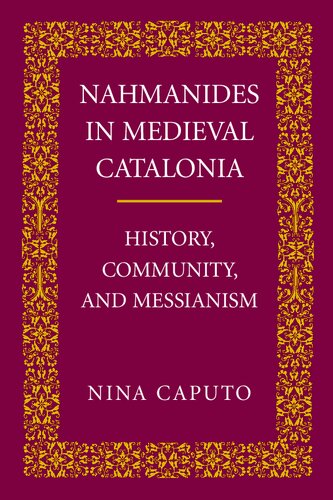 ﻿نهمانیدس در کاتالونیا قرون وسطایی: تاریخ ، جامعه و مسیحیسم