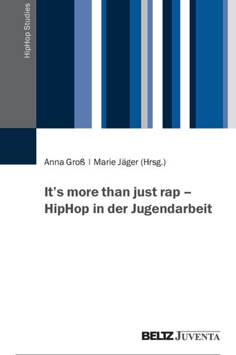 ﻿این چیزی بیشتر از رپ - هیپ هاپ در کار جوانان است