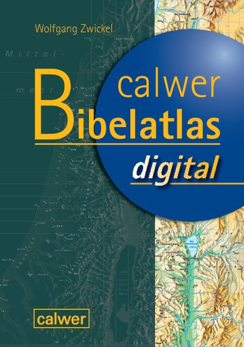 ﻿اطلس کتاب مقدس کالور.