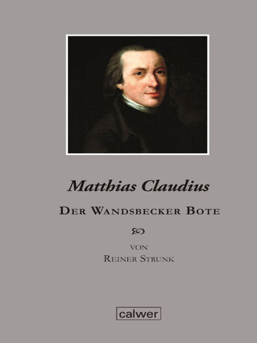 ﻿ماتیاس کلودیوس: پیام رسان Wandsbeck