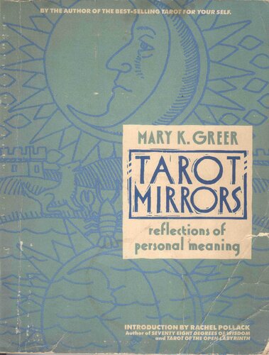 ﻿Tarot Mirrors_Reflections از معنای شخصی