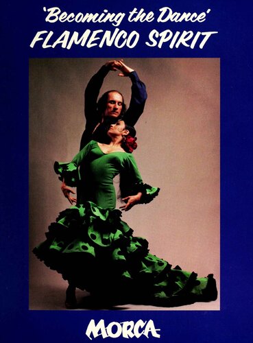 ﻿تبدیل شدن به رقص: روح فلامنکو