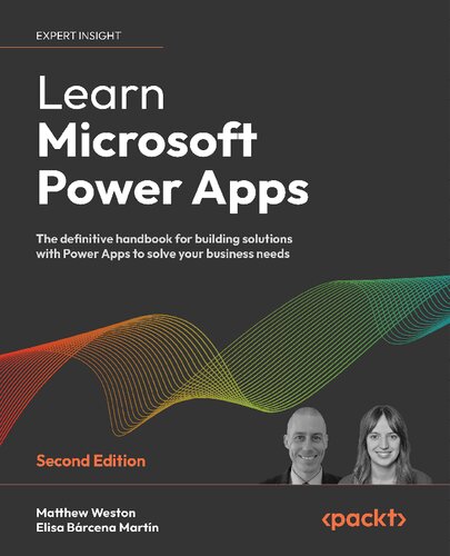 ﻿Microsoft Power Apps را بیاموزید: کتابچه راهنمای قطعی برای ایجاد راه حل با Power Apps برای رفع نیازهای کسب و کار شما