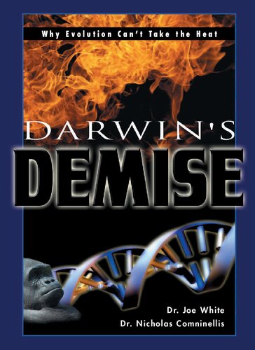 ﻿مرگ داروین: چرا تکامل نمی تواند گرما را تحمل کند؟