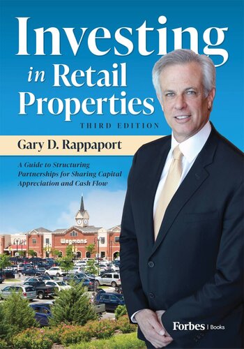 ﻿سرمایه گذاری در املاک خرده فروشی