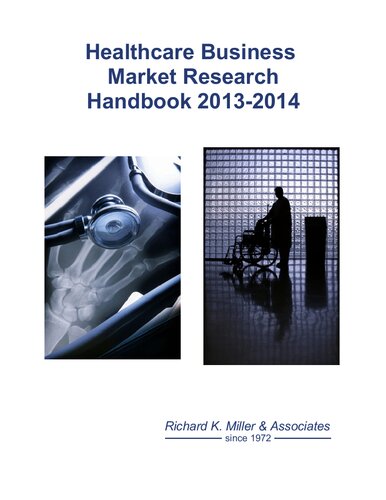 ﻿راهنمای تحقیقات بازار کسب و کار بهداشت و درمان 2013-2014