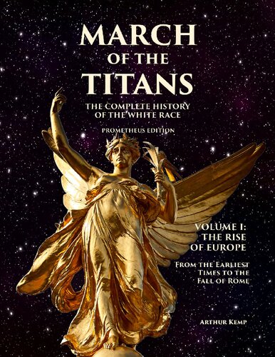 ﻿March of the Titans جلد 1
