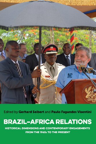 ﻿روابط برزیل و آفریقا: ابعاد تاریخی و تعاملات معاصر، از دهه 1960 تا کنون